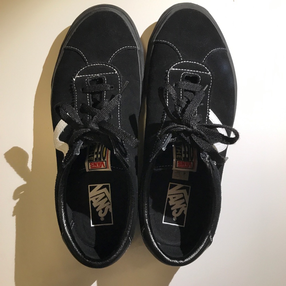 Vans Suede Sport